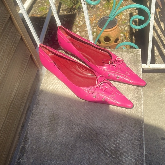 Barbie pointed shoes# - Picture 4 of 6